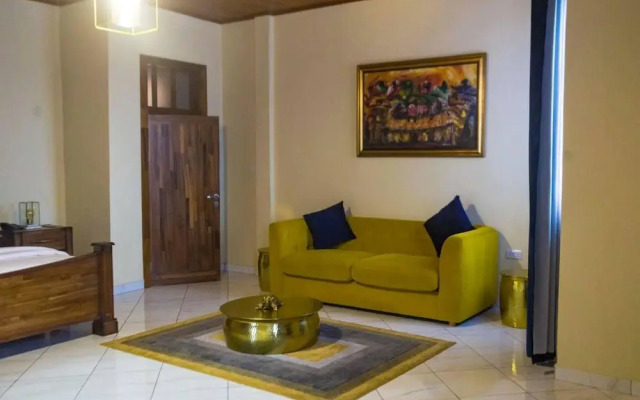The Haven Boutique Hotel - Kumasi, Ghana