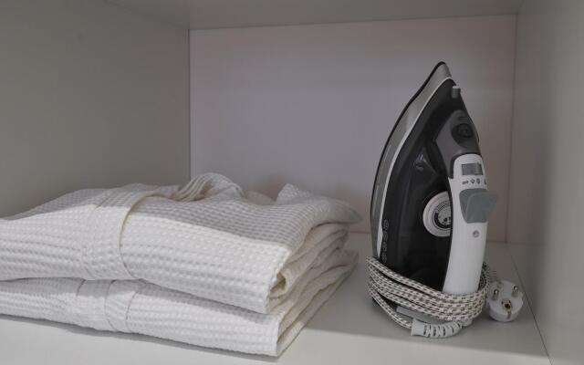 Апартаменты Kvartira sutki irk на улице Пушкина 9