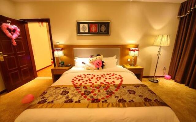 Xinxing Jinbao Haoting Hotel
