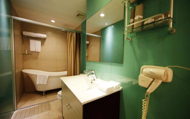 New Beacon New Time International Hotel