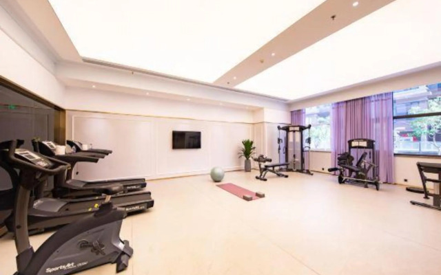 Mercure Taiyuan Jinyang