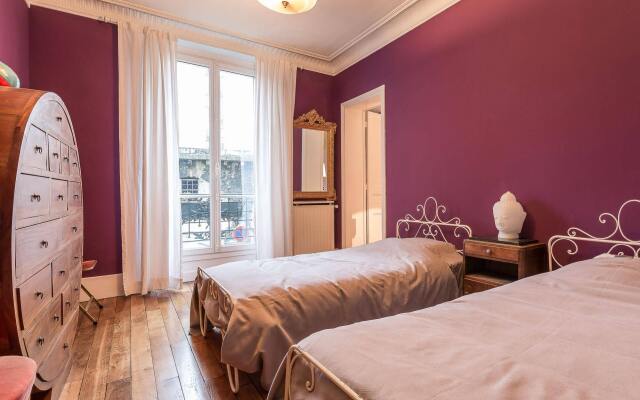 Designer Stay - La Villette