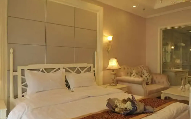Yibeilan Apartment Hotel
