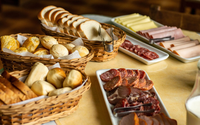 Estalagem Schmitt Haus