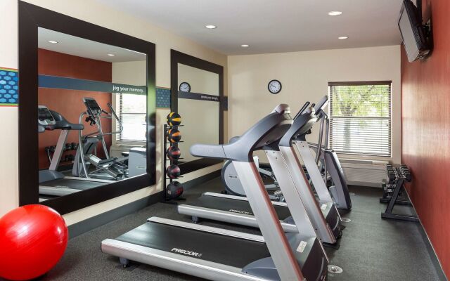 Hampton Inn Zanesville