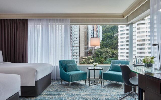 JW Marriott Hotel Hong Kong