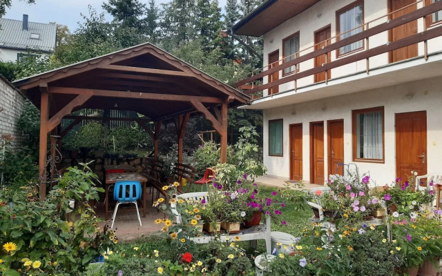 Apartment Rideg Hévíz
