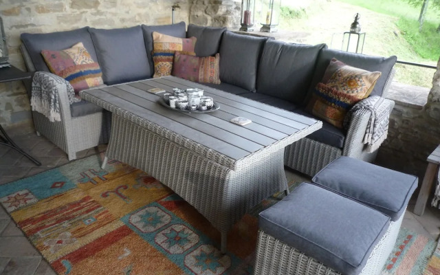 Umbrian Villa Retreat in Pietralunga With a Pool