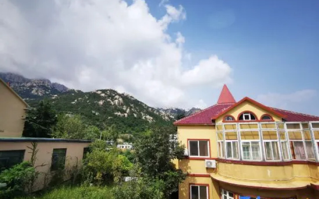 Ansu Shanhai Qiguan Farm House