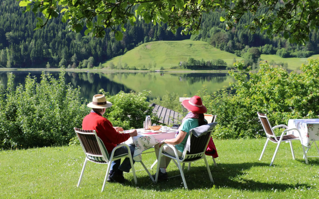 Ferienhof Obergasser & Pension Bergblick