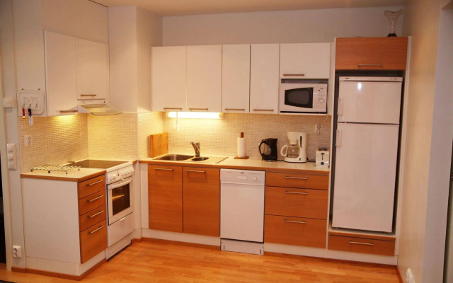 Apartment Tähtitahko