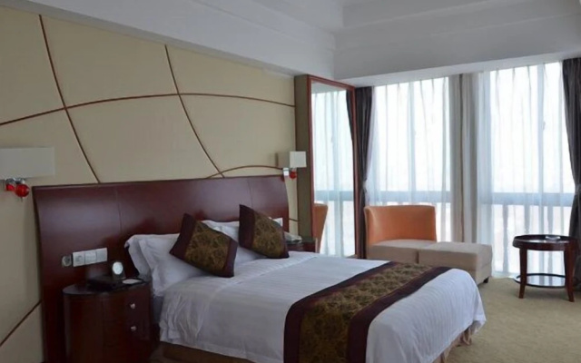 Han Hai International Hotel – Guest Rooms – Xuancheng