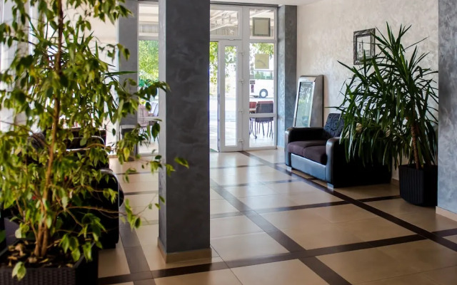 Hotel Villa Monaco