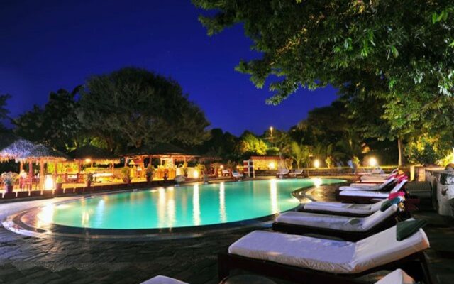 Bagan Thande Hotel, Old Bagan