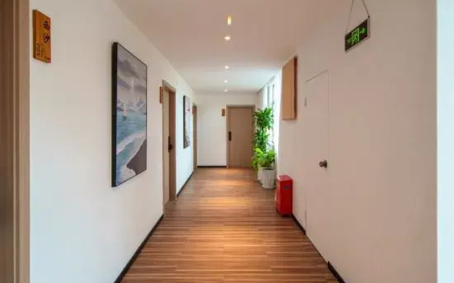 Liyuan Tinghaiju Boutique Homestay
