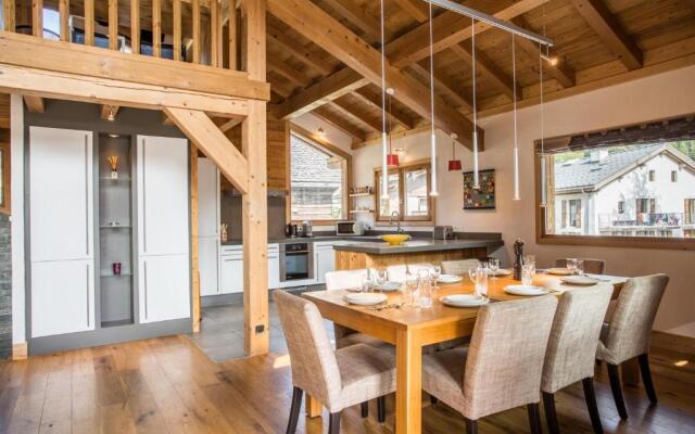 Chalet 1155 - Montroc - Chamonix