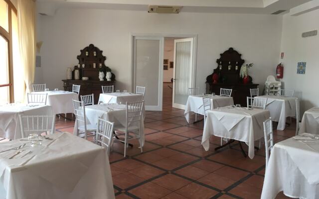 Hotel Villa Giatra