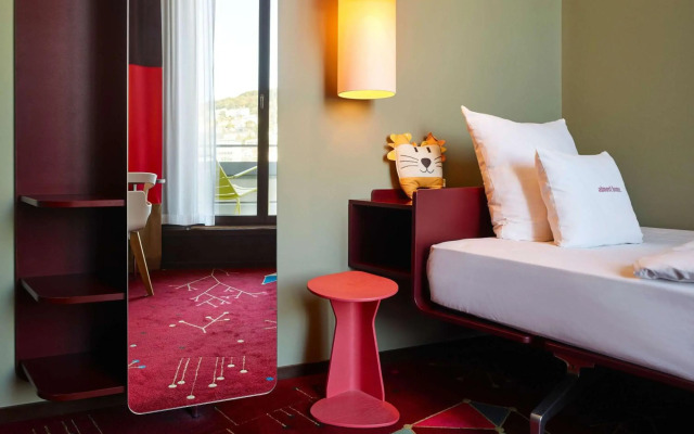 25hours Hotel Zurich West