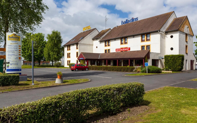 Sure Hotel by Best Western Rouvignies Valenciennes