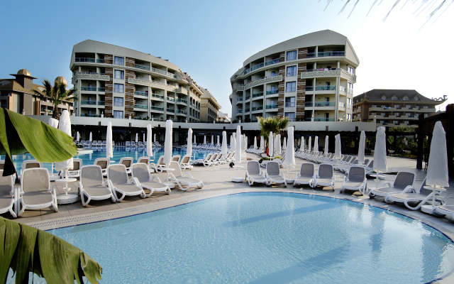 Seamelia Beach Resort Hotel & Spa