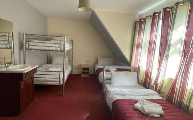 St Nicholas Hotel Kenton