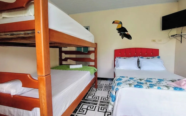 Hotel Alto Amazonas