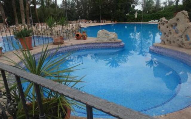 Hotel Las Palmeras
