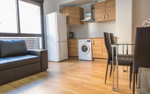 Nuevo apartamento Eursu centro