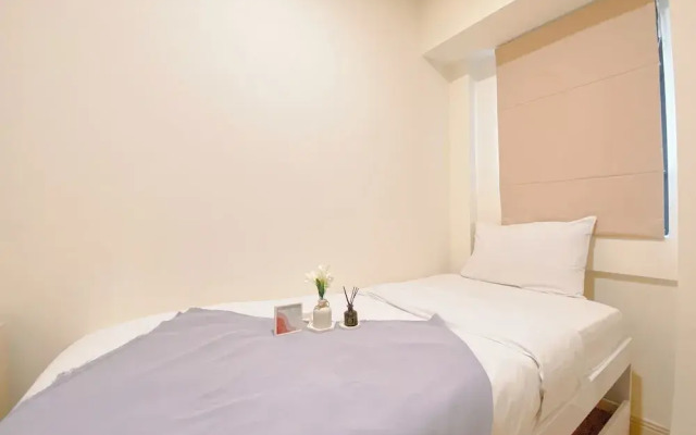 Cozy And Modern 2Br At Meikarta Apartment