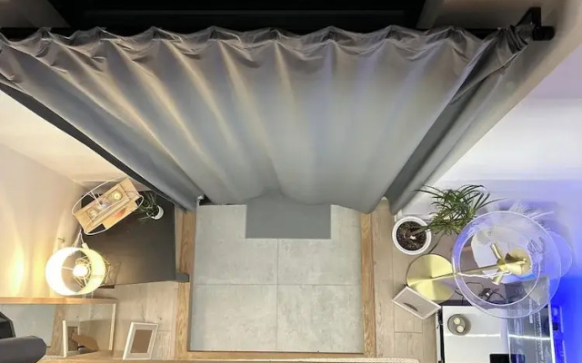 Central 2 Level - Balcony-free Parking-wi-fi