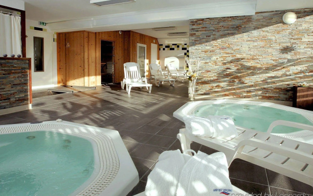 Vacancéole - Appart Vacances Pyrénées 2000