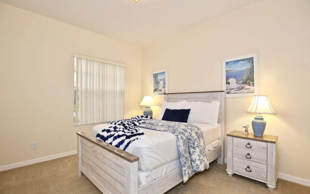 Calabay Parc - 5 Br Home, Private Pool, Game Room, West Facing - Ipg 46977