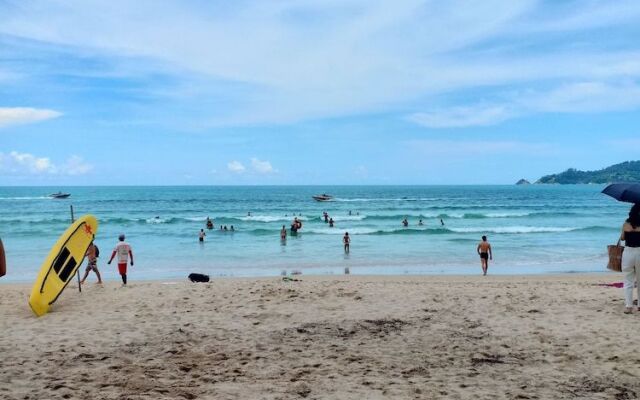 Patong Beach Luxury Condo