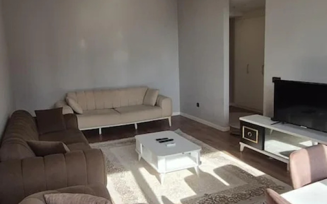 Lux Residence 2 Rooms 1 Saloon
