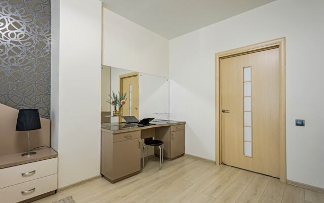 Уютные апартаменты