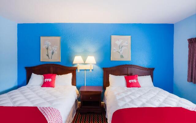 OYO Hotel Salem-Roanoke I-81