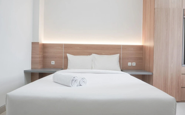 Luxurious 2Br At Transpark Cibubur Apartment