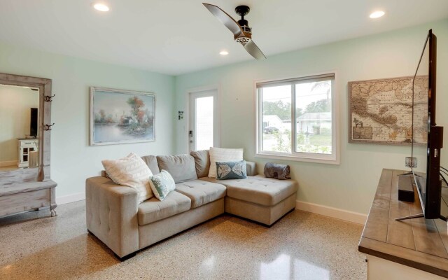 Canal-front Tampa Vacation Rental w/ Private Pool!