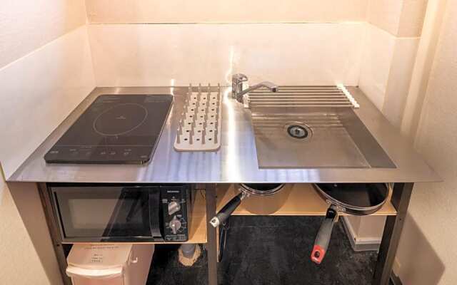 Room Inn Shanghai 横浜中華街 Room1-AB