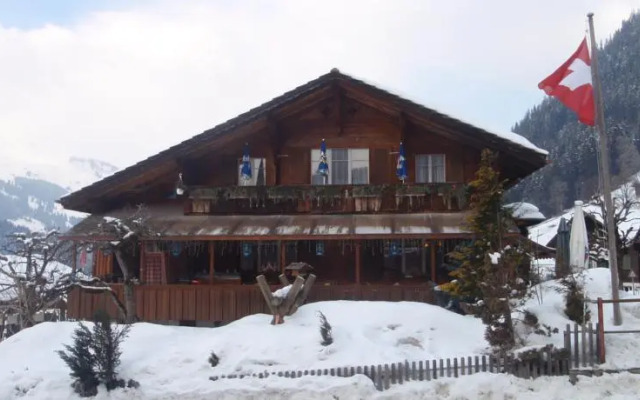 Restaurant Bärghölzli