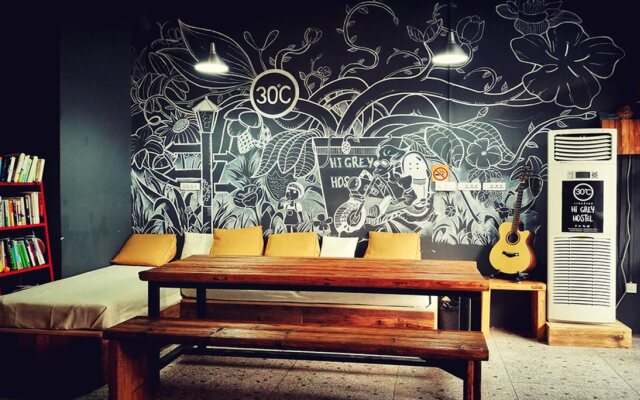 Xingping Hi Grey Hostel