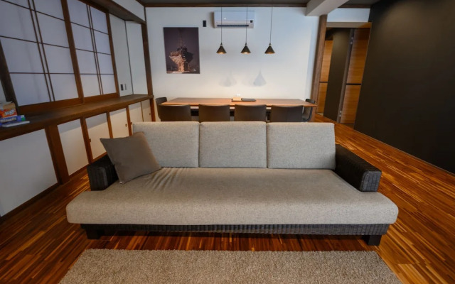 Tanuki Luxury Apartments