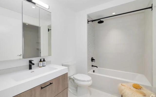 Luxury Apartments by Hyatus at Central Philly