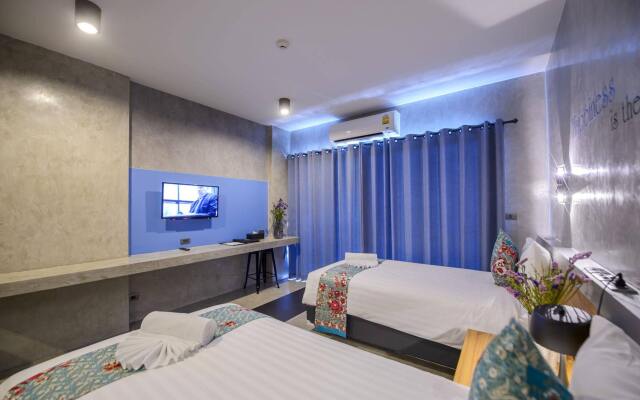 NAP KRABI HOTEL  (SHA Extra Plus)