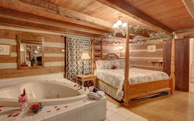 Timeless Treasures 1 Bedroom 1 Bathroom Chalet