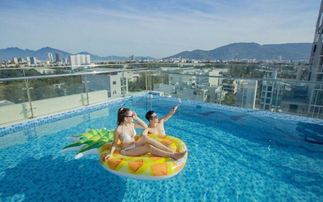 Pharaoh Boutique Hotel Danang