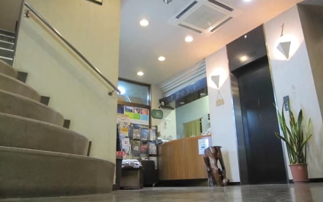 Ryokan Shochiku Hotel