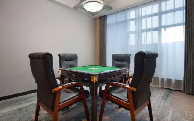 Lijing·Hanyi Hotel (Liuyang Avenue Municipal Government)