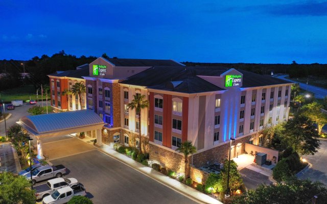 Holiday Inn Express Hotel & Suites Mobile/Saraland, an IHG Hotel