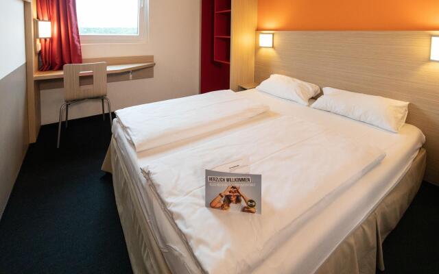 B&B Hotel Frankfurt-Airport